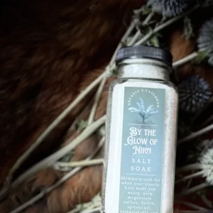 Salt Soak - By the Glow of Nirn