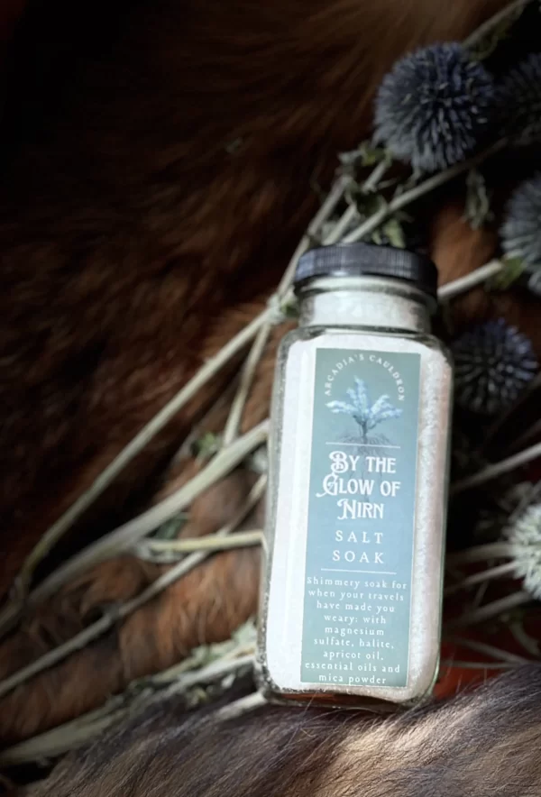 Salt Soak - By the Glow of Nirn