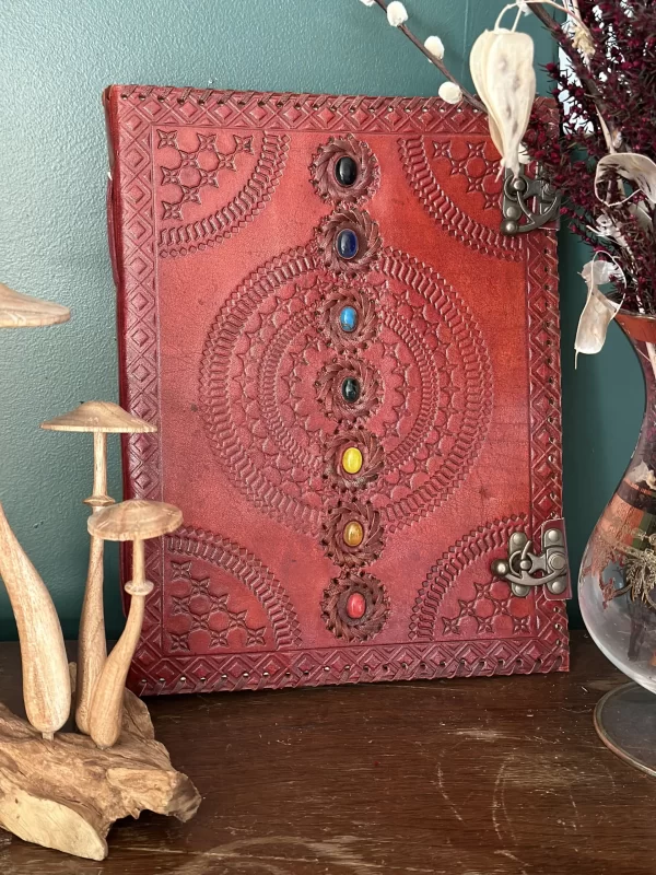 Chakra Grimoire