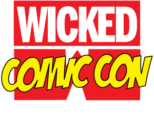 Wicked Comic Con Logo