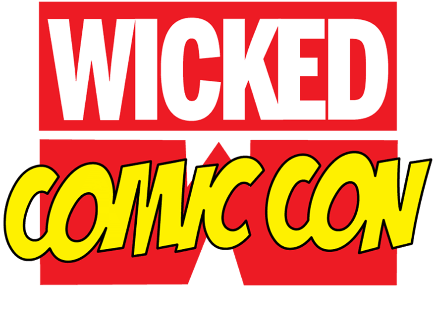 Wicked Comic Con Logo