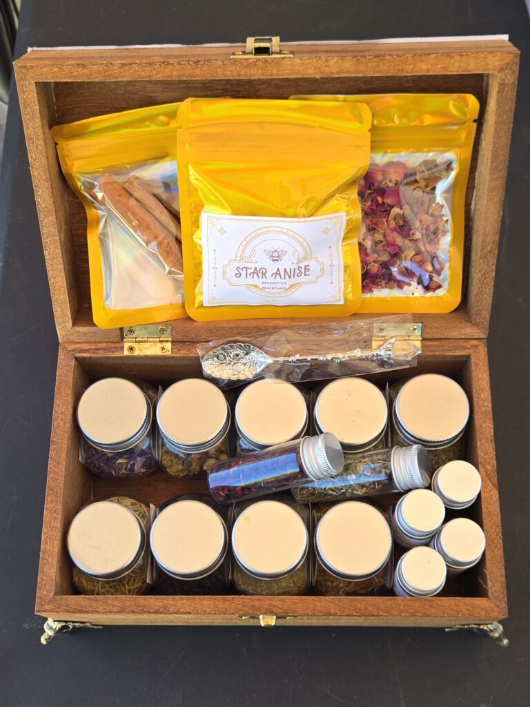 Apothocary Box