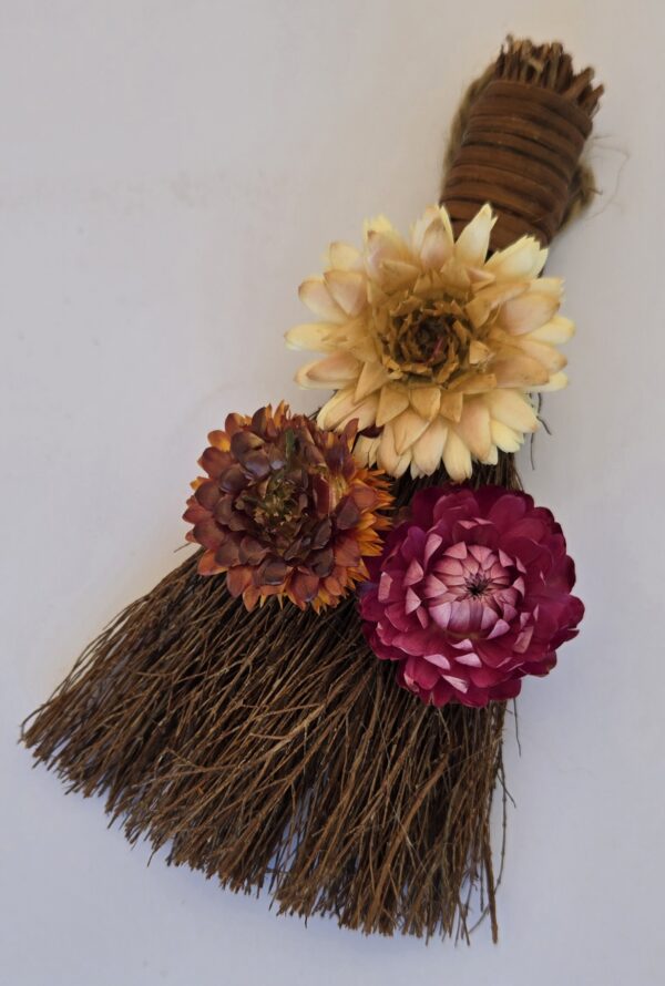 Cinammon Broom