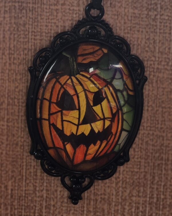 Halloween Necklace