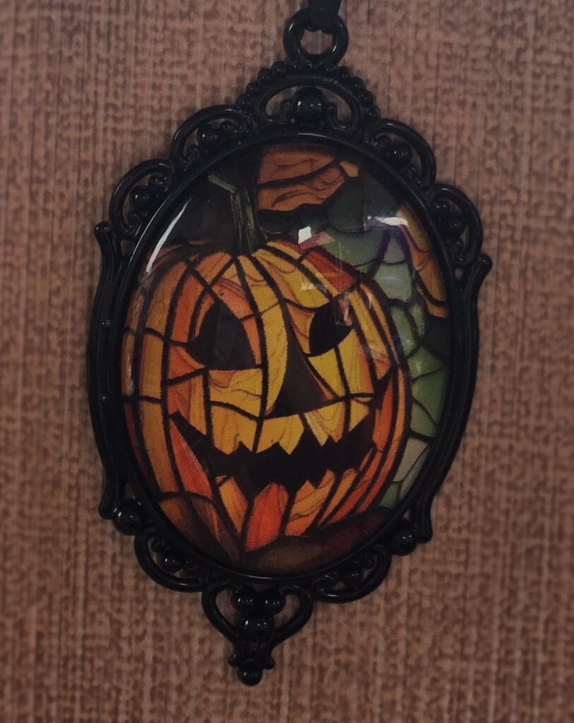 Halloween Necklace