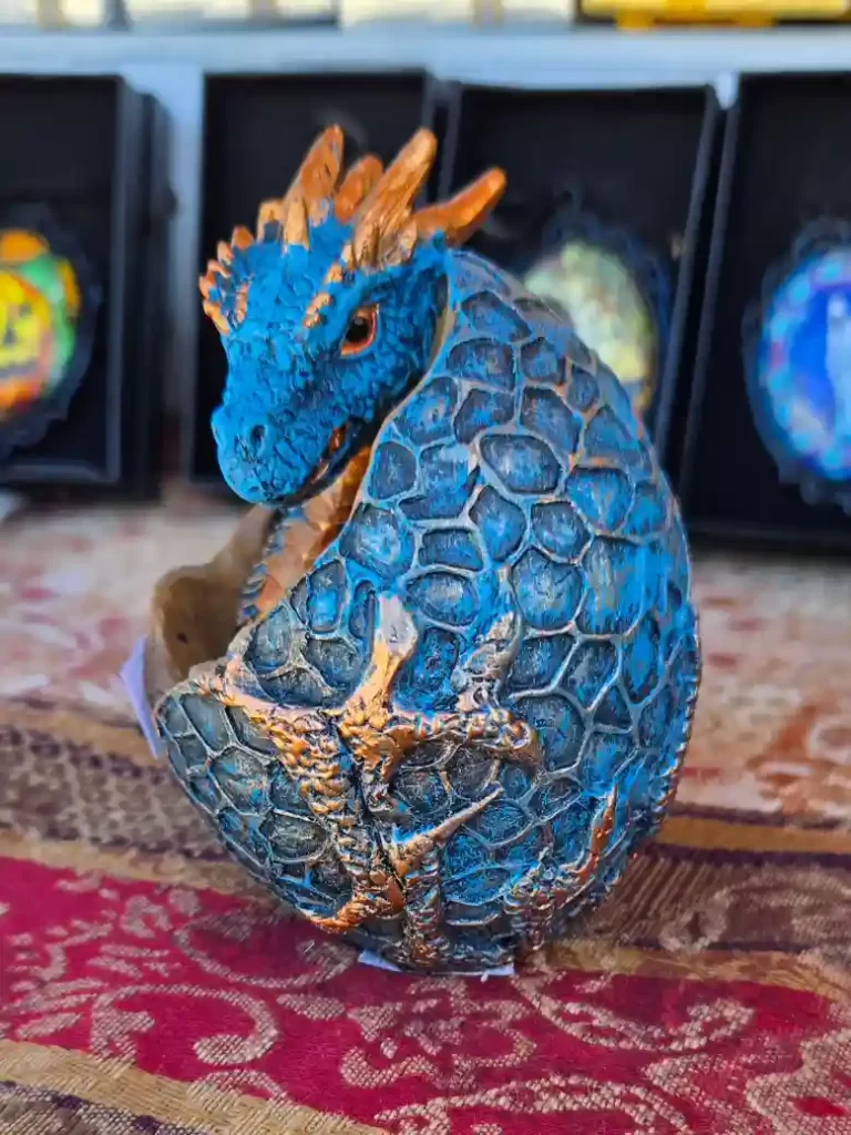 Dragon Egg