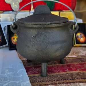 Cauldon - Cast Iron Tree of Life