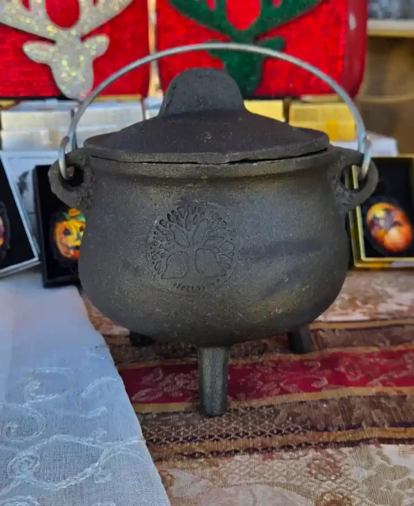 Cauldon - Cast Iron Tree of Life