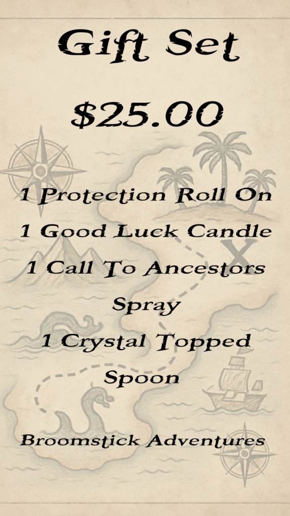 Gift Set - Gift Bag