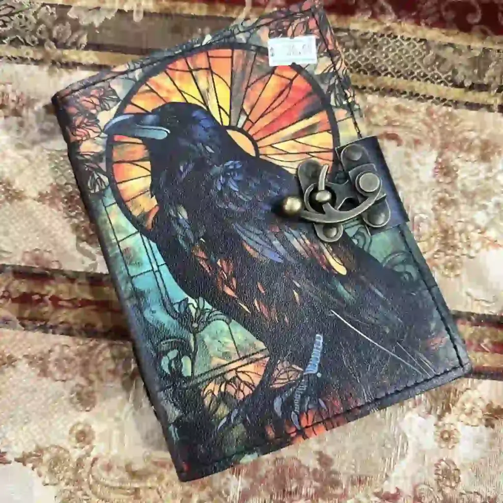 Grimoire — Raven