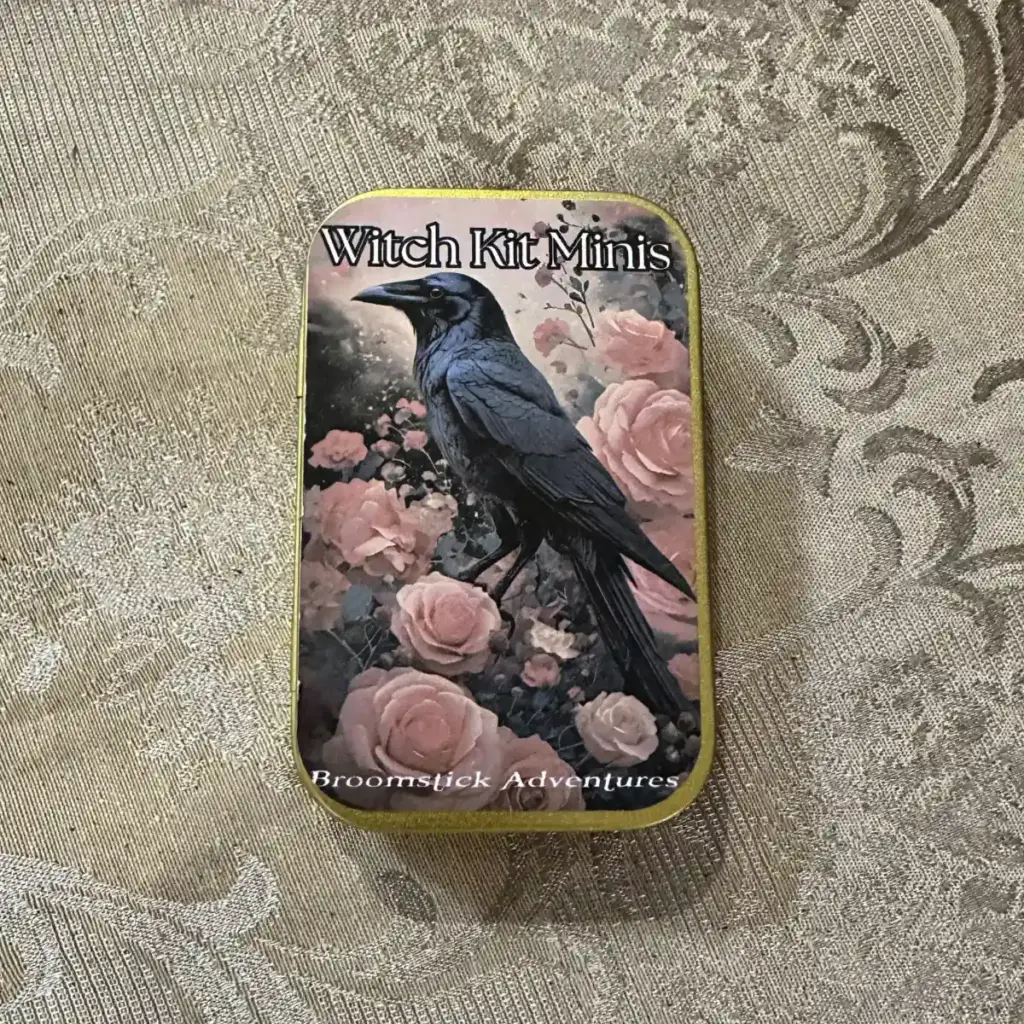 Witch Kit Minis